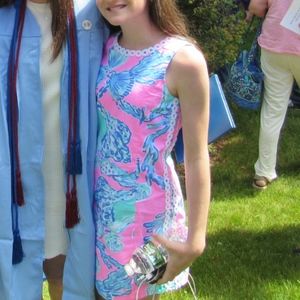 Lilly Pulitzer Classic Shift Dress